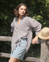 Farm to Table Gingham Top